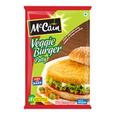 MCCAIN SUP/VEGE BURGER